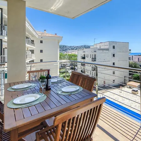 Mileni 2 1 3 1 Roses - Immo Barneda Apartment Exterior photo